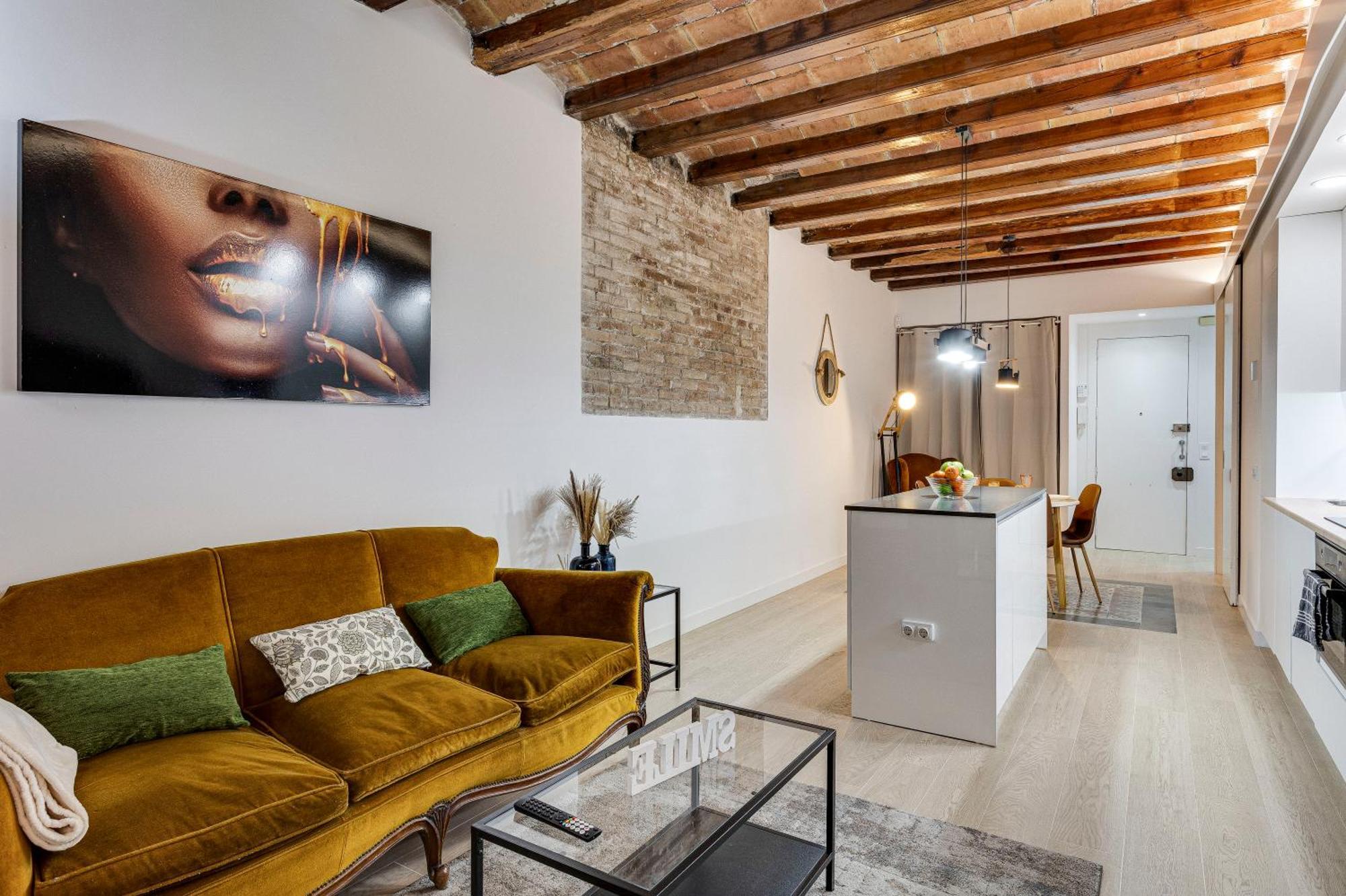 Leilighet Inveiba Barcelona